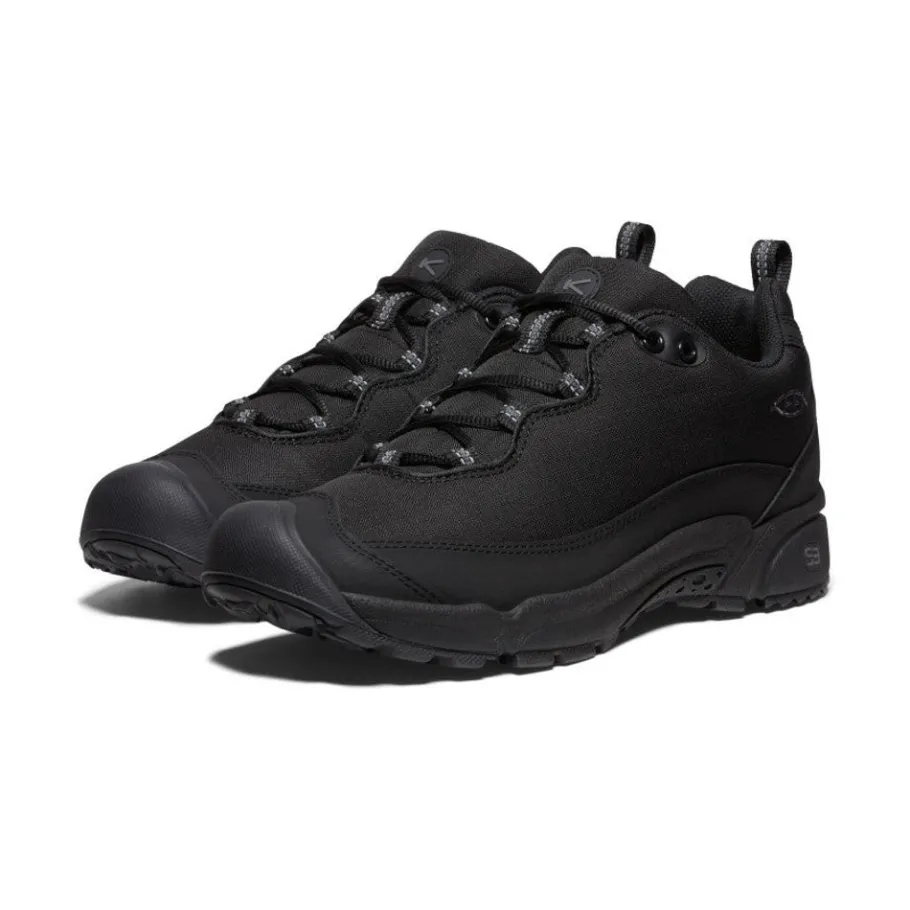 Men KEEN Shoes<Men'S Ouray Hiking Shoe | Black/Magnet