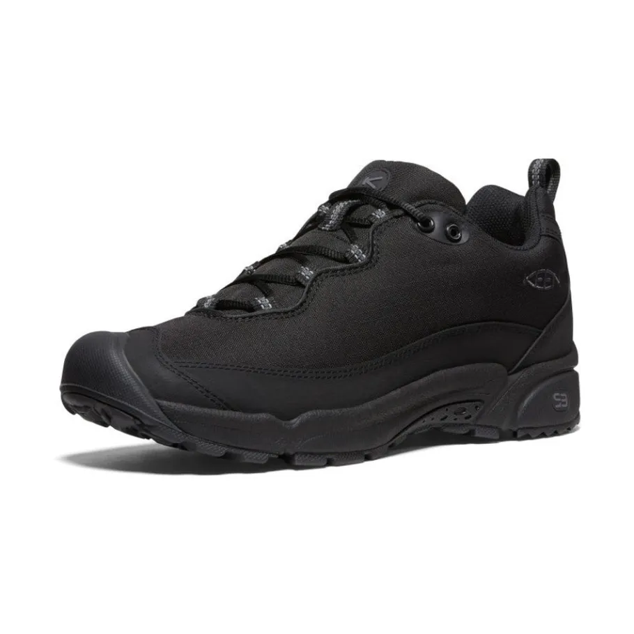 Men KEEN Shoes<Men'S Ouray Hiking Shoe | Black/Magnet
