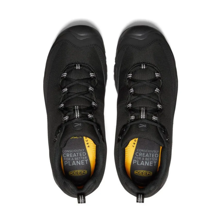 Men KEEN Shoes<Men'S Ouray Hiking Shoe | Black/Magnet