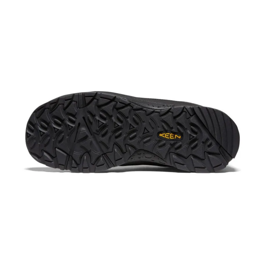 Men KEEN Shoes<Men'S Ouray Hiking Shoe | Black/Magnet