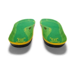 Men KEEN Accessories<Men'S Outdoor K-30 Low Arch Insole | Green