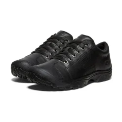 Men KEEN Work Boots & Shoes<Men'S Ptc Oxford | Black