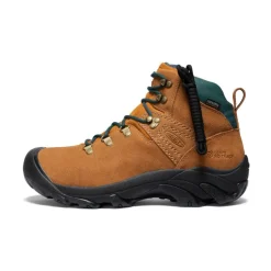 Men KEEN Boots<Men'S Pyrenees Waterproof Boot X Leave No Trace | Maple/Marmalade