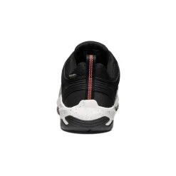 Men KEEN Work Boots & Shoes<Men'S Reno Kbf Waterproof (Carbon-Fiber Toe) | Red Clay/Black
