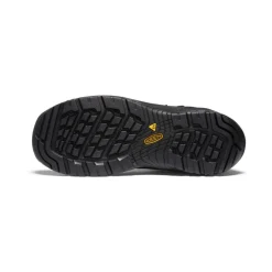 Men KEEN Work Boots & Shoes<Men'S Reno Kbf Waterproof Mid (Soft Toe) | Black/Black