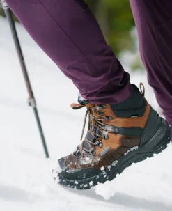 Men KEEN Boots<Men'S Revel Iv Polar Waterproof Boot | Dark Earth/Caramel Cafe