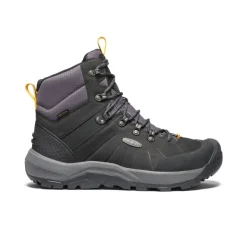 Men KEEN Boots<Men'S Revel Iv Polar Waterproof Boot | Black/Magnet