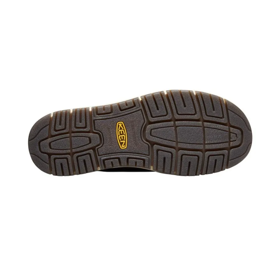 Men KEEN Work Boots & Shoes<Men'S San Jose 6" Boot (Aluminum Toe) | Falcon/Caramel Cafe