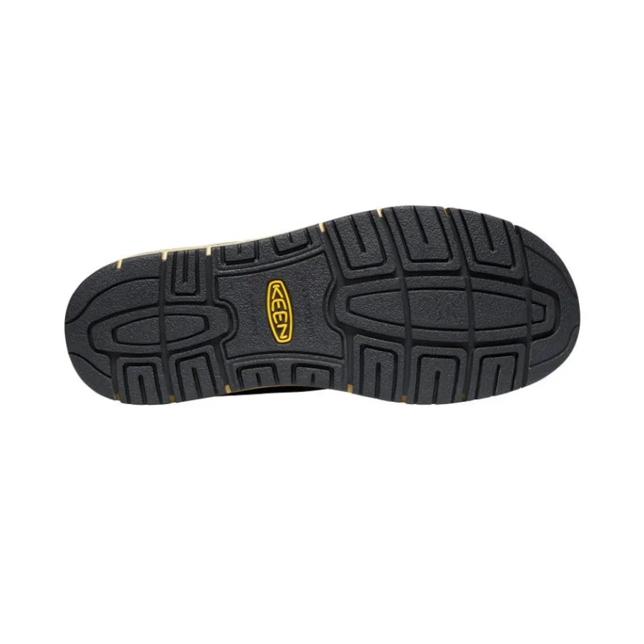 Men KEEN Work Boots & Shoes<Men'S San Jose 6" Waterproof Boot (Soft Toe) | Cascade Brown