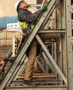 Men KEEN Work Boots & Shoes<Men'S San Jose 6" Waterproof Boot (Soft Toe) | Cascade Brown