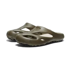 Men KEEN Slip-Ons<Men'S Shanti Clog | Canteen/Plaza Taupe