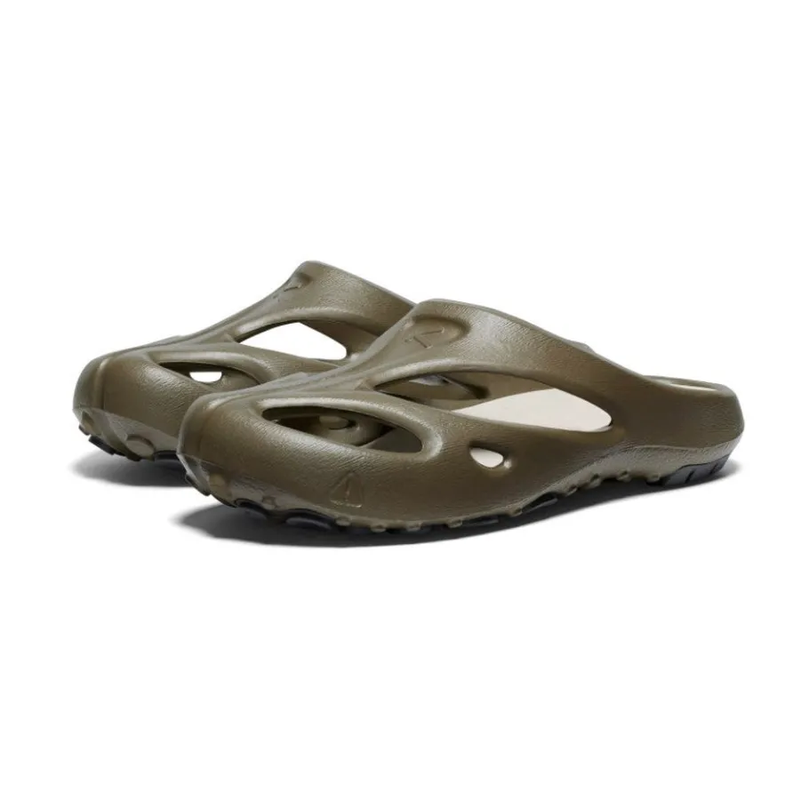 Men KEEN Slip-Ons<Men'S Shanti Clog | Canteen/Plaza Taupe