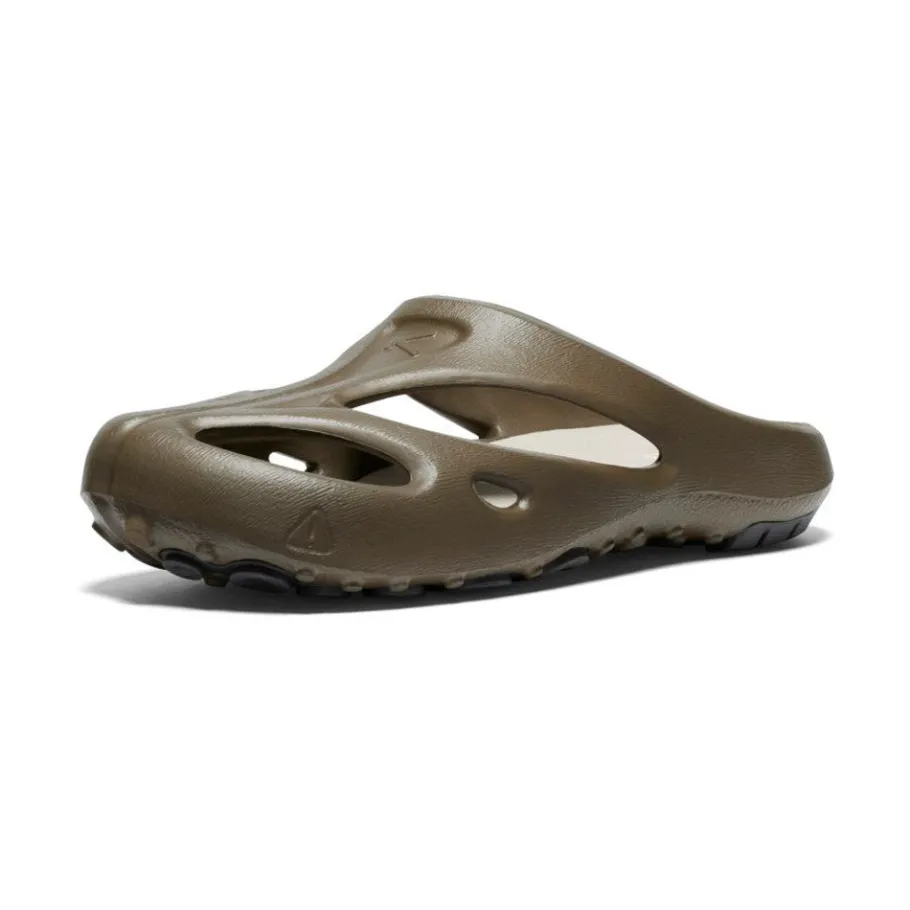 Men KEEN Slip-Ons<Men'S Shanti Clog | Canteen/Plaza Taupe
