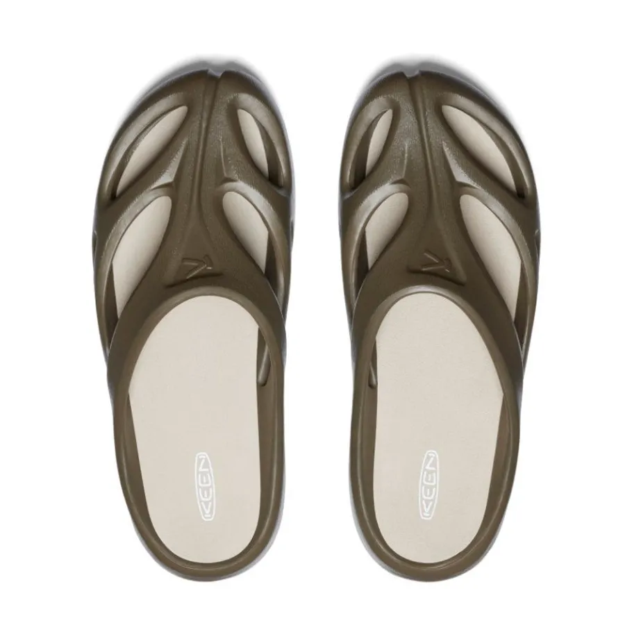 Men KEEN Slip-Ons<Men'S Shanti Clog | Canteen/Plaza Taupe