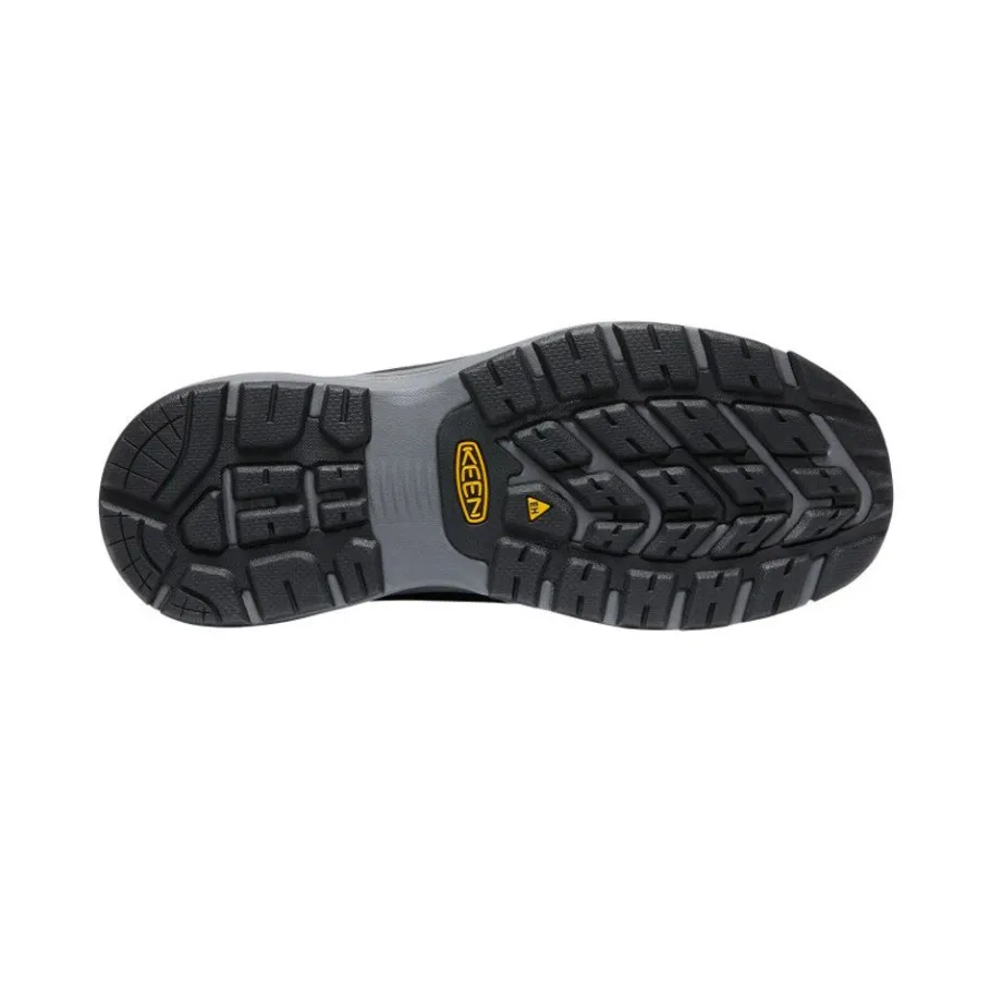 Men KEEN Work Boots & Shoes<Men'S Sparta 2 (Aluminum Toe) | Steel Grey/Black