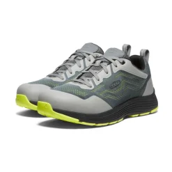 Men KEEN Work Boots & Shoes<Men'S Sparta 2 Esd (Aluminum Toe) | Steel Grey/Evening Primrose