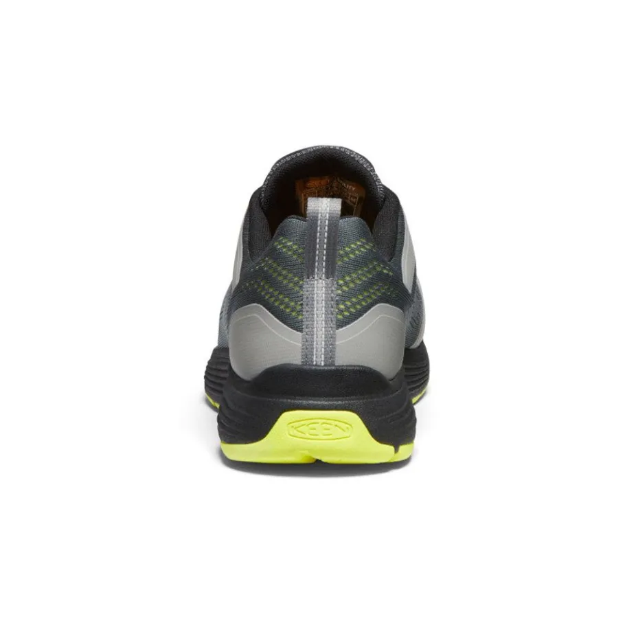 Men KEEN Work Boots & Shoes<Men'S Sparta 2 Esd (Aluminum Toe) | Steel Grey/Evening Primrose