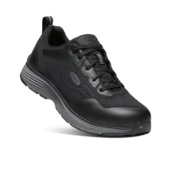 Men KEEN Work Boots & Shoes<Men'S Sparta 2 Esd (Aluminum Toe) | Steel Grey/Black