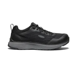 Men KEEN Work Boots & Shoes<Men'S Sparta 2 Esd (Soft Toe) | Steel Grey/Black
