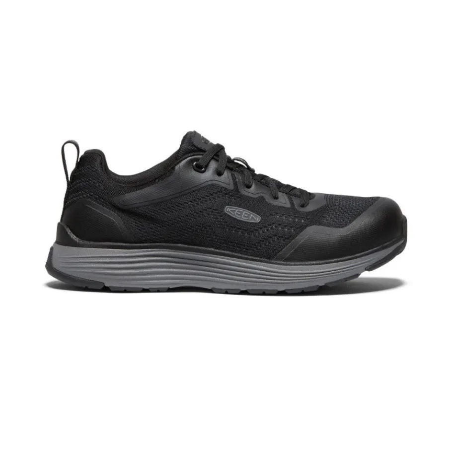Men KEEN Work Boots & Shoes<Men'S Sparta 2 Esd (Soft Toe) | Steel Grey/Black