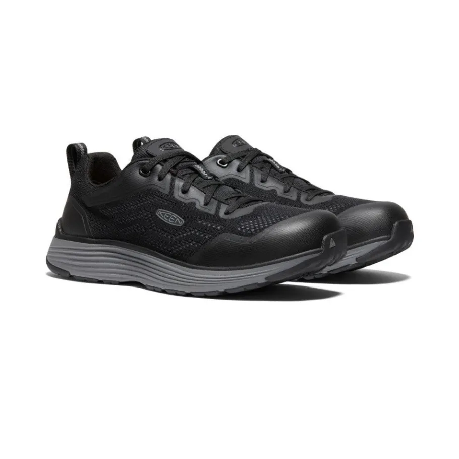 Men KEEN Work Boots & Shoes<Men'S Sparta 2 Esd (Soft Toe) | Steel Grey/Black