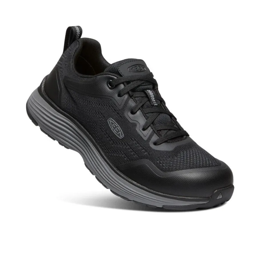Men KEEN Work Boots & Shoes<Men'S Sparta 2 Esd (Soft Toe) | Steel Grey/Black