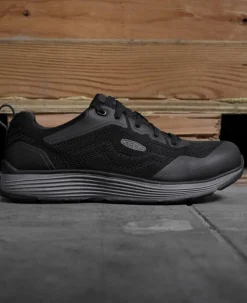 Men KEEN Work Boots & Shoes<Men'S Sparta 2 Esd (Soft Toe) | Steel Grey/Black
