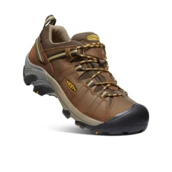 Men KEEN Shoes<Men'S Targhee Ii Waterproof | Cascade Brown/Golden Yellow