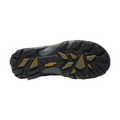 Men KEEN Boots<Men'S Targhee Ii Waterproof Mid Wide | Canteen/Dark Olive