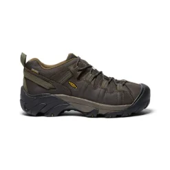 Men KEEN Shoes<Men'S Targhee Ii Waterproof Wide | Canteen/Dark Olive