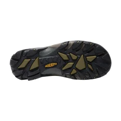 Men KEEN Shoes<Men'S Targhee Ii Waterproof Wide | Canteen/Dark Olive