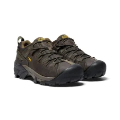 Men KEEN Shoes<Men'S Targhee Ii Waterproof | Canteen/Dark Olive
