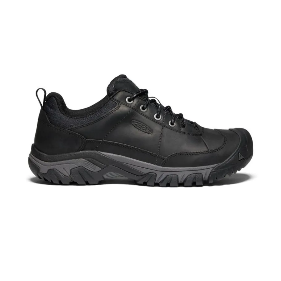 Men KEEN Shoes<Men'S Targhee Iii Oxford Shoe | Black/Magnet