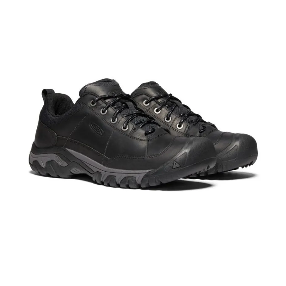 Men KEEN Shoes<Men'S Targhee Iii Oxford Shoe | Black/Magnet