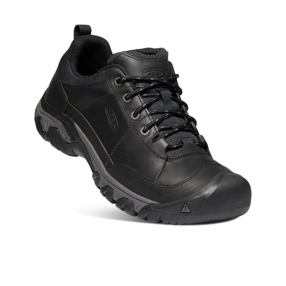 Men KEEN Shoes<Men'S Targhee Iii Oxford Shoe | Black/Magnet
