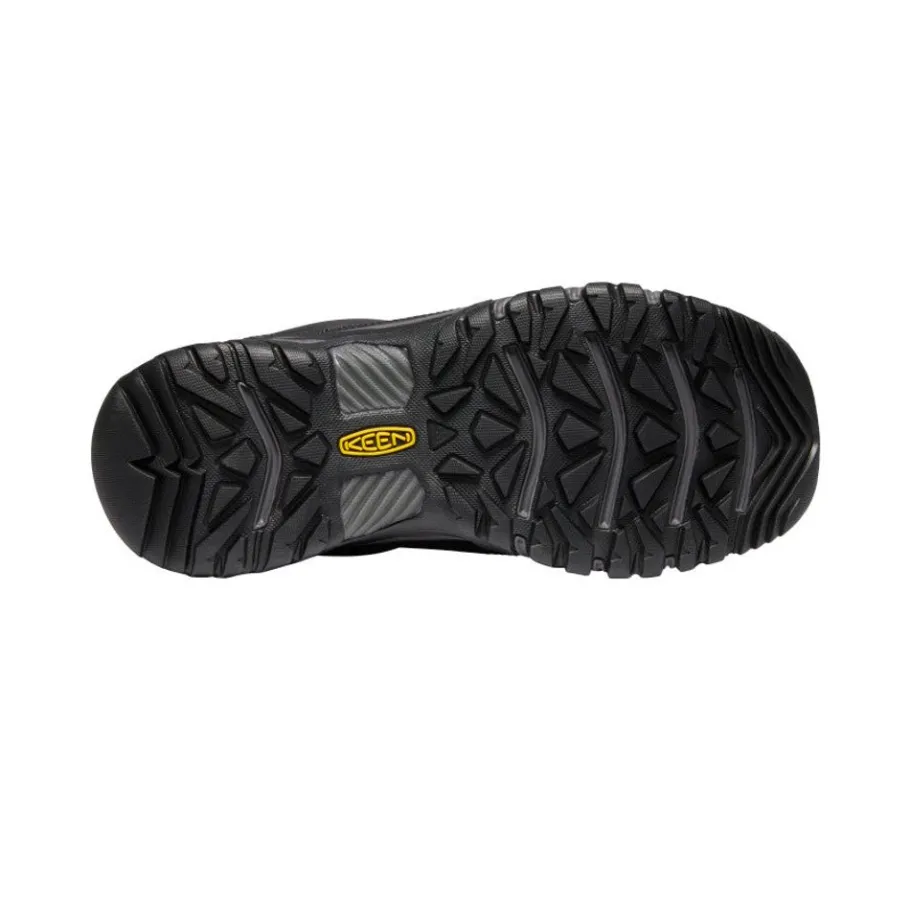 Men KEEN Shoes<Men'S Targhee Iii Oxford Shoe | Black/Magnet