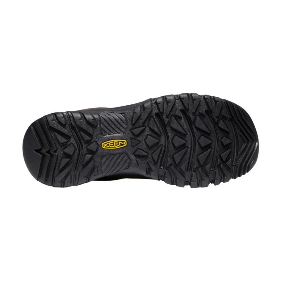 Men KEEN Shoes<Men'S Targhee Iii Oxford Wide Shoe | Dark Earth/Mulch
