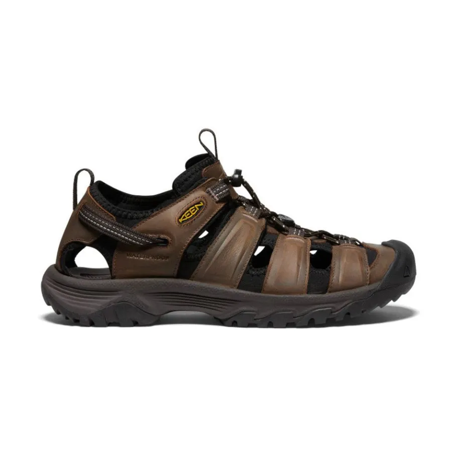 Men KEEN Sandals<Men'S Targhee Iii Sandal | Bison/Mulch