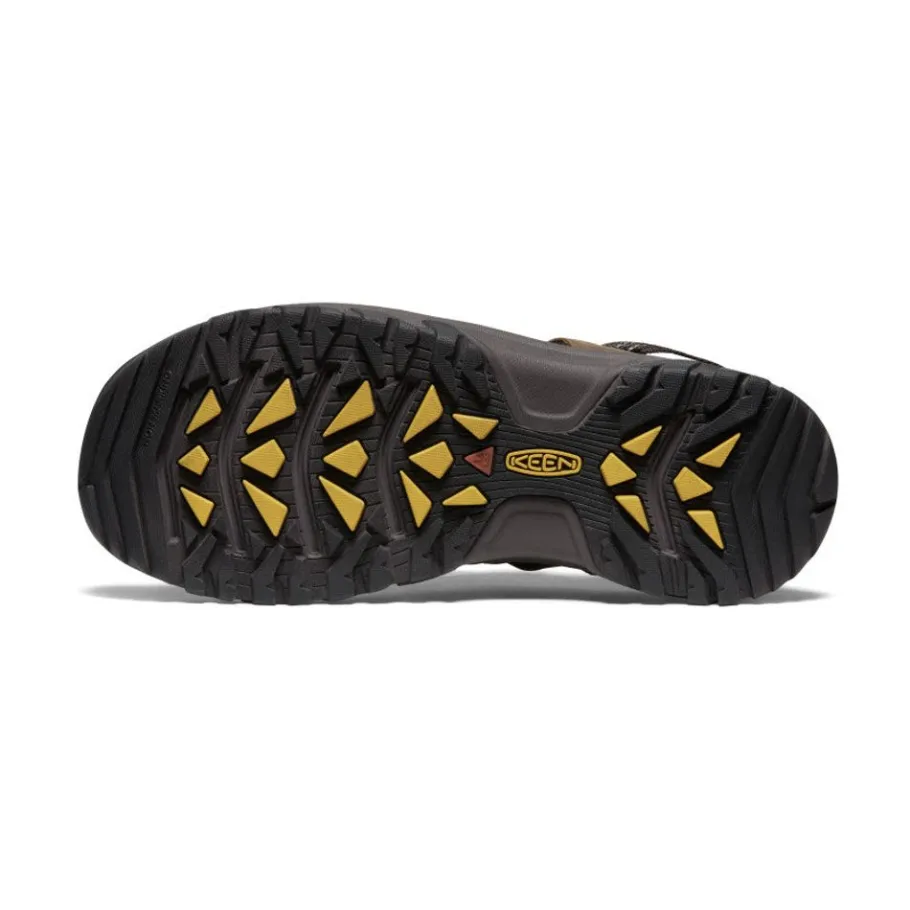 Men KEEN Sandals<Men'S Targhee Iii Sandal | Bison/Mulch