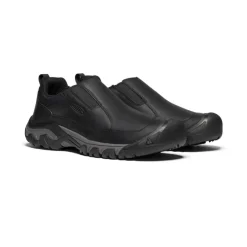 Men KEEN Slip-Ons<Men'S Targhee Iii Slip-On | Black/Magnet