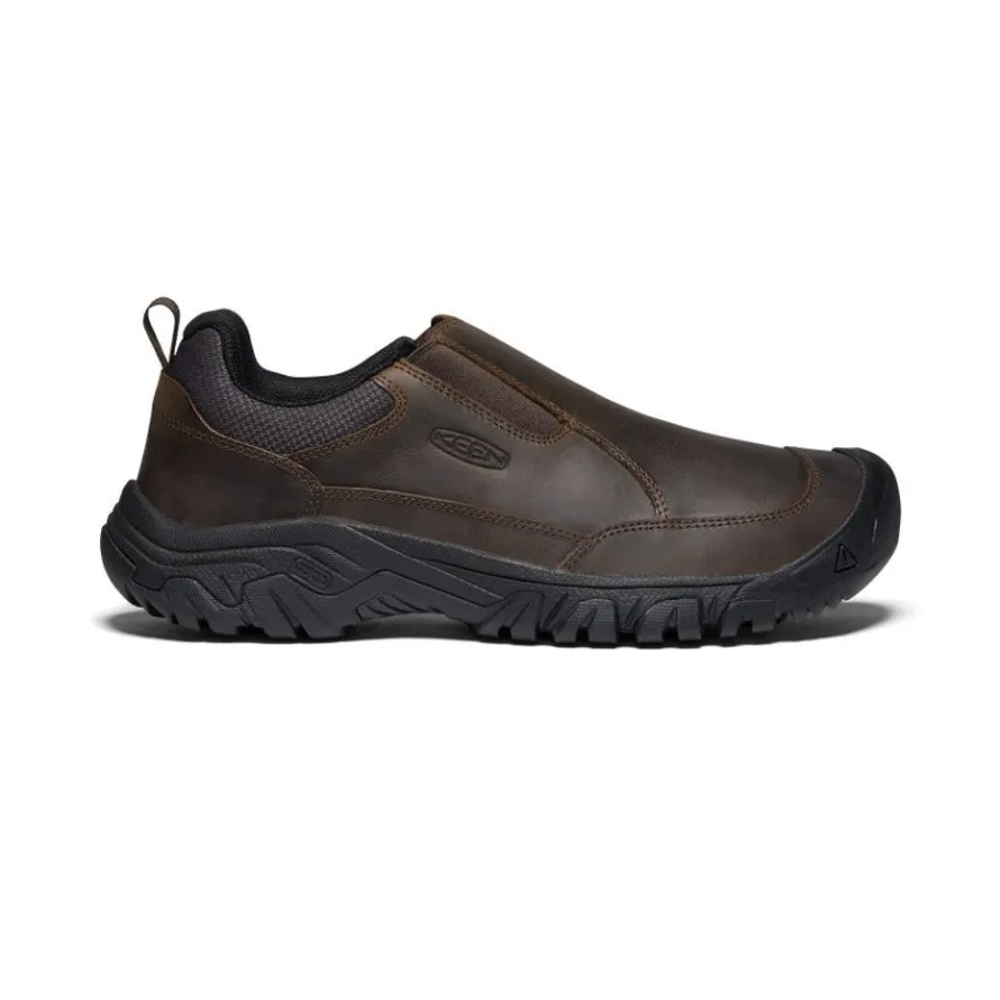 Men KEEN Slip-Ons<Men'S Targhee Iii Slip-On | Dark Earth/Mulch