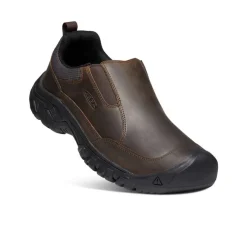 Men KEEN Slip-Ons<Men'S Targhee Iii Slip-On | Dark Earth/Mulch