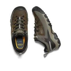 Men KEEN Shoes<Men'S Targhee Iii Waterproof | Bungee Cord/Black