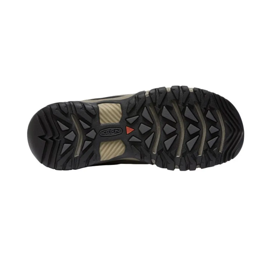 Men KEEN Shoes<Men'S Targhee Iii Waterproof | Bungee Cord/Black