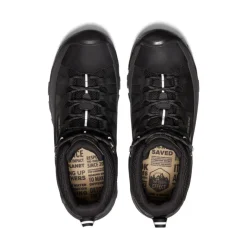 Men KEEN Boots<Men'S Targhee Iii Waterproof Mid | Triple Black