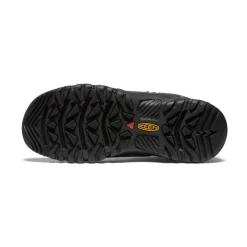 Men KEEN Boots<Men'S Targhee Iii Waterproof Mid | Triple Black