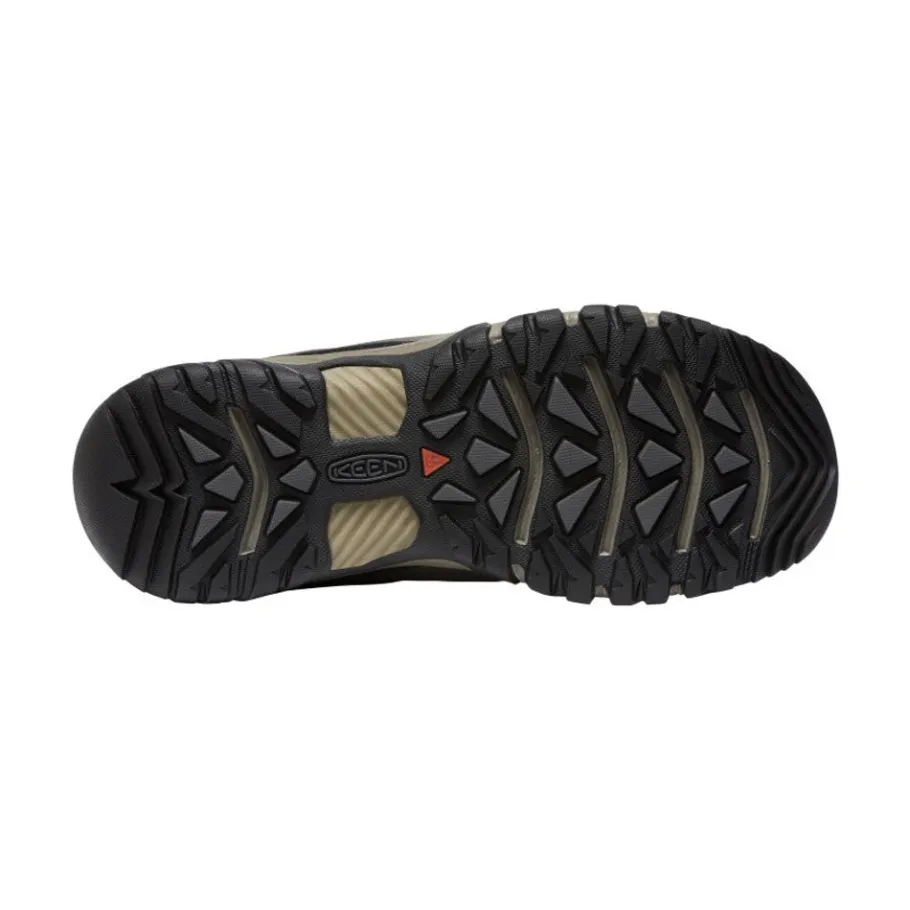 Men KEEN Shoes<Men'S Targhee Iii Waterproof Wide | Bungee Cord/Black