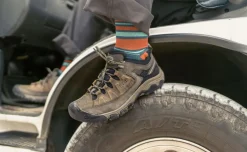 Men KEEN Shoes<Men'S Targhee Iii Waterproof Wide | Bungee Cord/Black