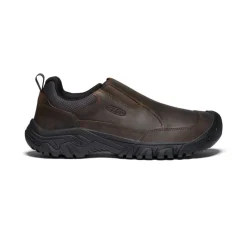 Men KEEN Slip-Ons<Men'S Targhee Iii Wide Slip-On | Dark Earth/Mulch