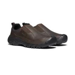Men KEEN Slip-Ons<Men'S Targhee Iii Wide Slip-On | Dark Earth/Mulch